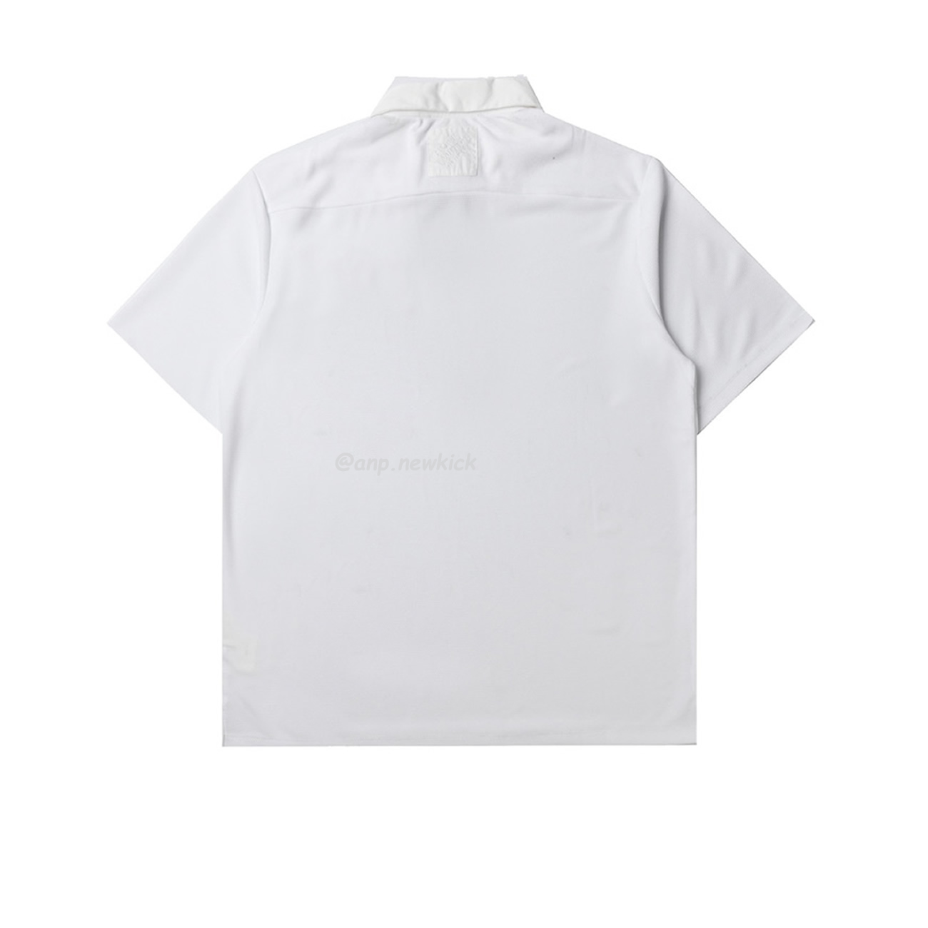 Louis Vuitton 24ss Water Diamond Letter Polo Short Sleeves T Shirt (7) - newkick.cc